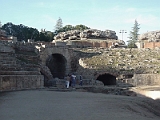 Roman Theater At Merida1